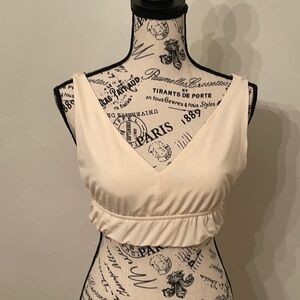EUC cream colored American rag bralette​​​​​​​​​​​​​​